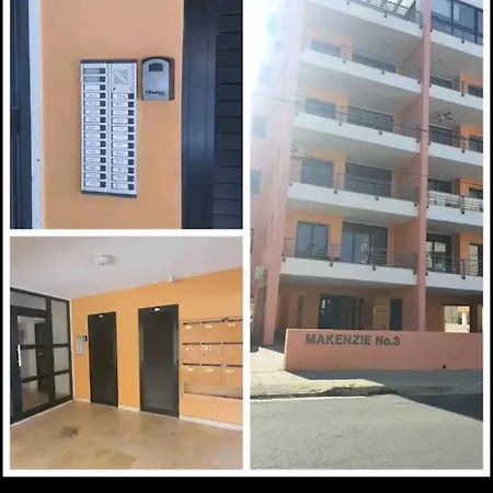 Stefaris Mekenzi 3 * Larnaka