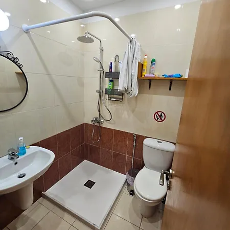 Stefaris Mekenzi 3 * Larnaca