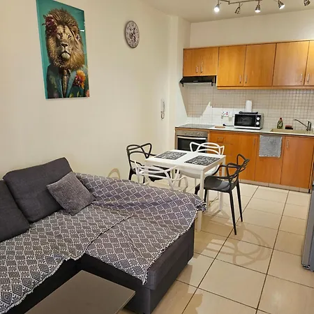 Apartment Stefaris 